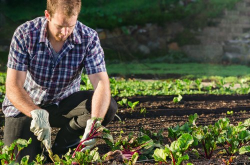Secure Landscaping Eastham payment area with protected online transaction options