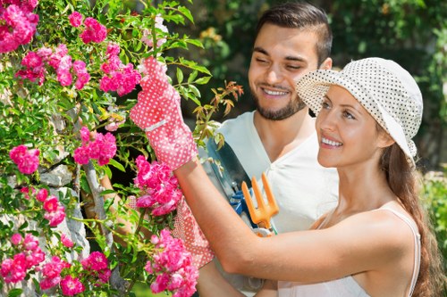 Supplier compliance review for landscaping subcontractors and labour practices