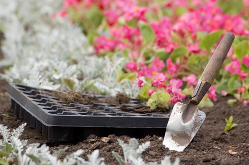 Analytics cookies section for Landscaping Eastham performance monitoring