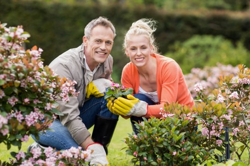 Final resolution stage of a landscaping complaints procedure
